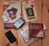 Смартфон LG Optimus F3 4G (UM720)