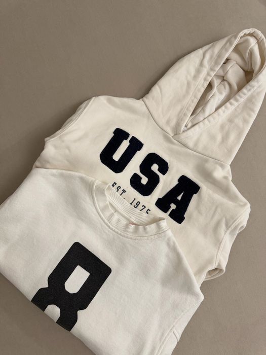 Світшот zara, дитячий одяг 104