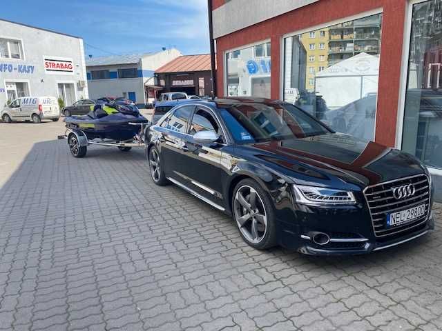 AUDI A8 2015 4.2 tdi idealne