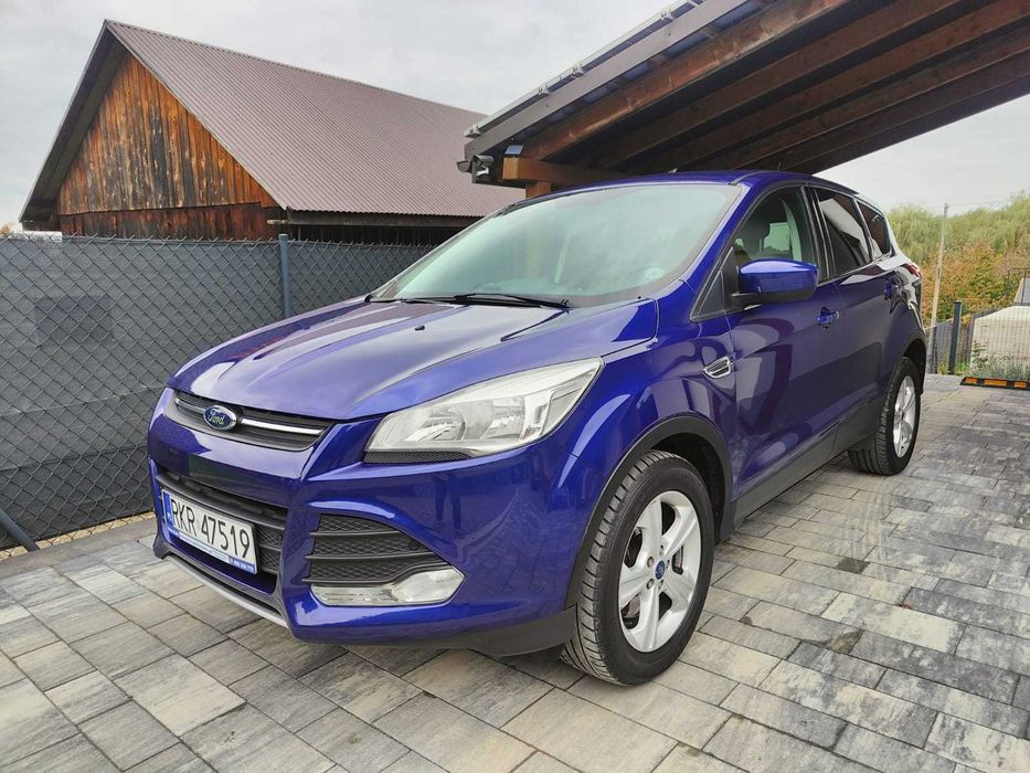 Ford Escape / Kuga 2.0 Ecoboost 4x4 242 KM (Osoba prywatna)