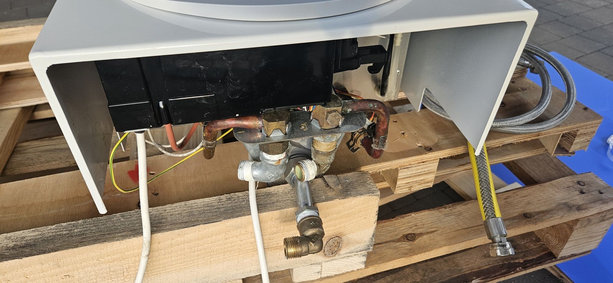 Junkers celsius wt14 podgrzewacz wody