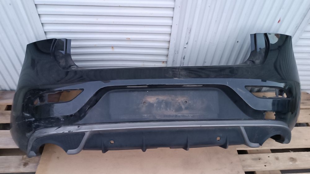 Vendo parachoque de trás Volvo V40 R-Design ano 2013/17