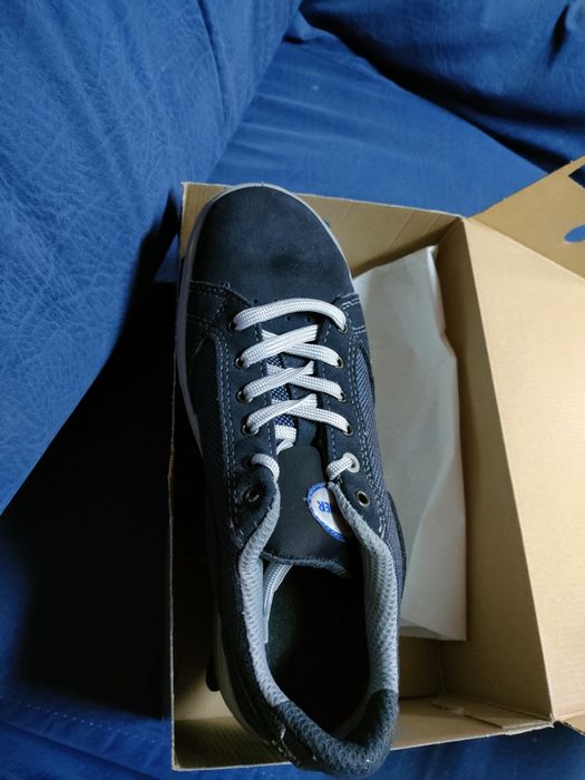 Sapatos de segurança Berner