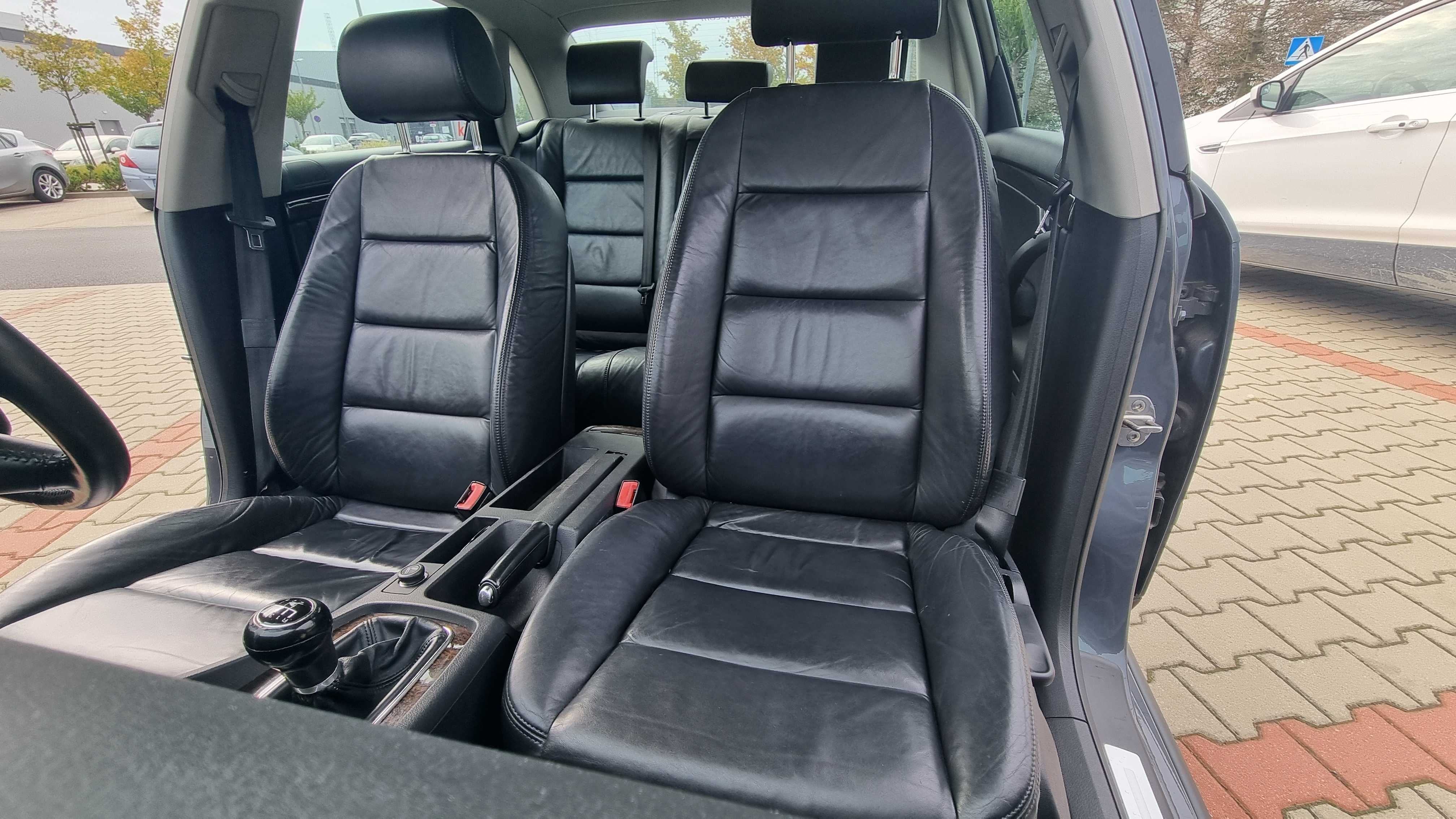 Audi A4 B7 2.0tdi 140KM anglik zarejestrowany