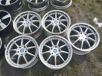 Felgi aluminiowe 5x120 18x8j et38 BMW Rant BBS