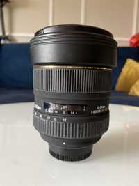 Obiektyw Sigma 12-24 DG Hsm 4.5-5.6 Nikon