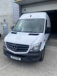 Mercedes Sprinter 319 longa 2.2cdi