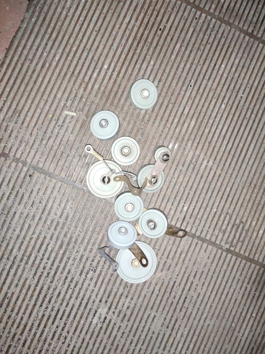 Конденсатори К15У