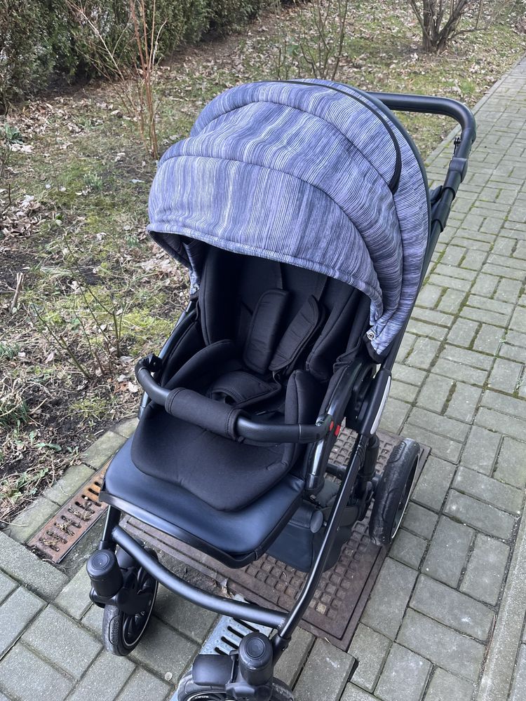 Wózek anex sport 2w1