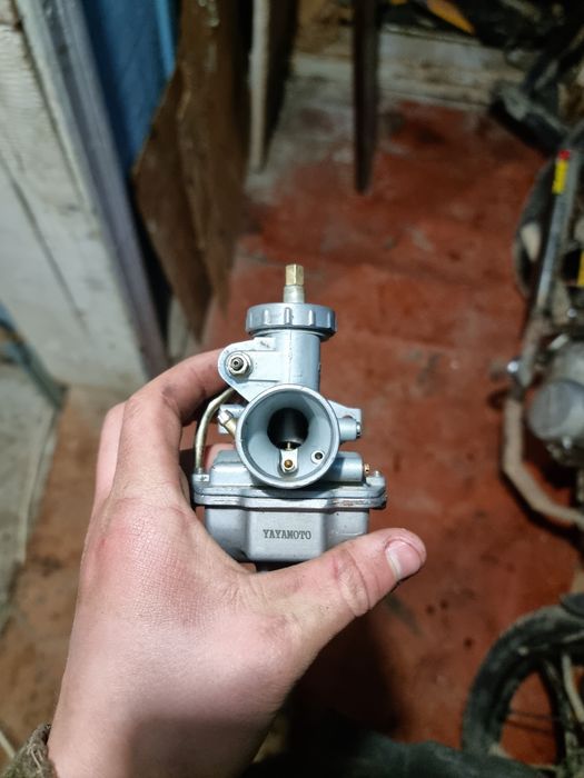 Карбюратор pz22 альфа дельта