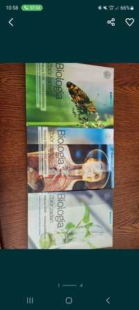 Książki zbiór zadań matura biologia biomedica