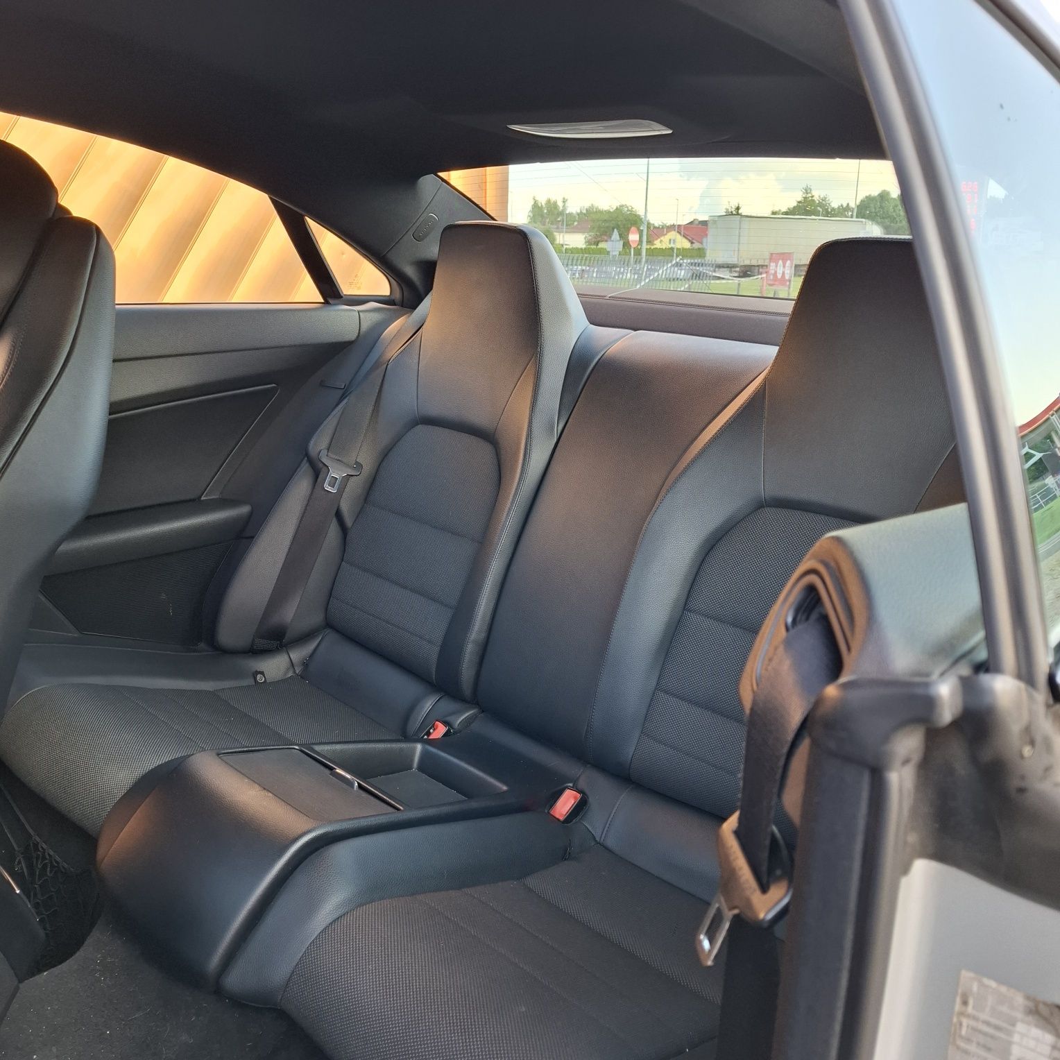 Mercedes  W212 coupe E250 1,8 cgi