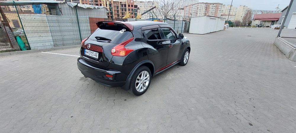 НИССАН ЖУК Nissan Juke
