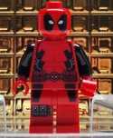 LEGO Deadpool oryginalny zamienię