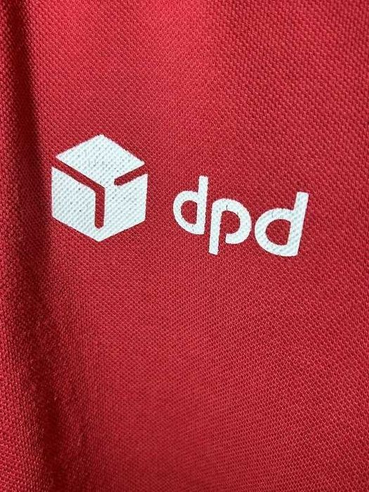 Koszulka Polo DPD rozmiar M