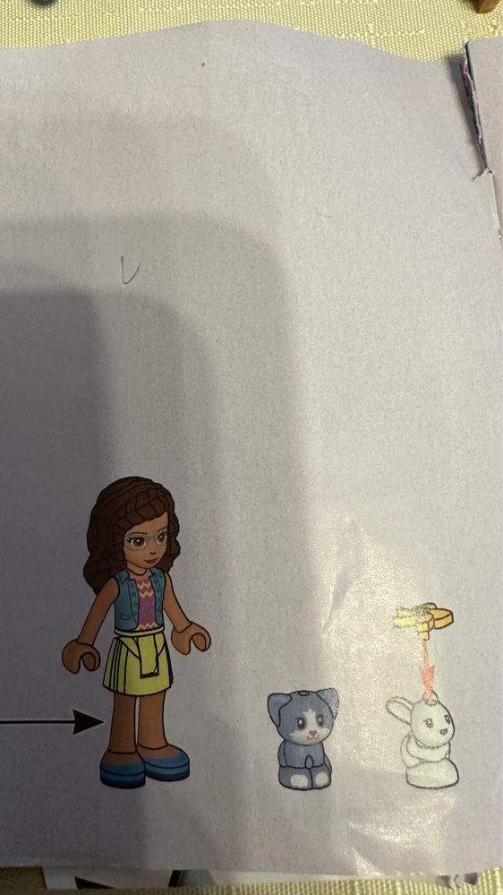 Lego Friends 41445