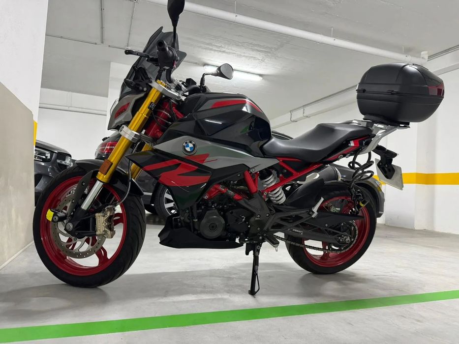 BMW G 310 R
