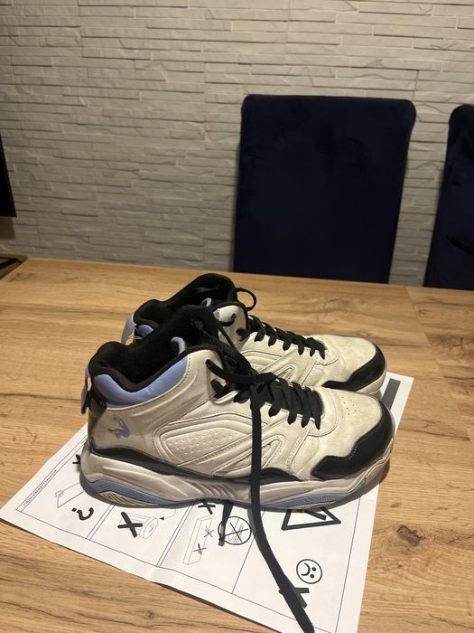 Buty chlopiece kosze koszykarskie na codzień uzywane