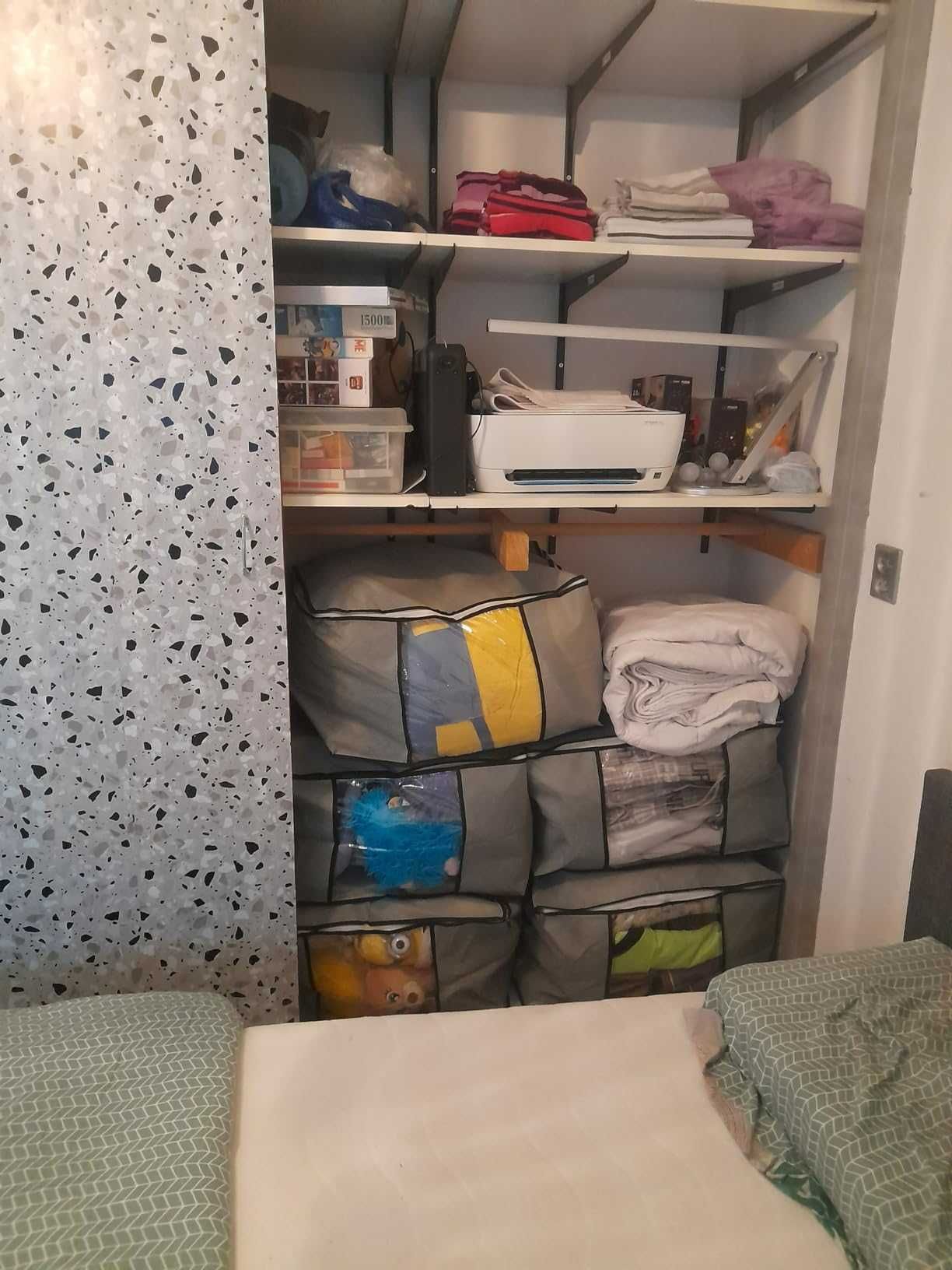 Składane duże pudełka pojemniki do przechowywania 90 L 6 sztuk