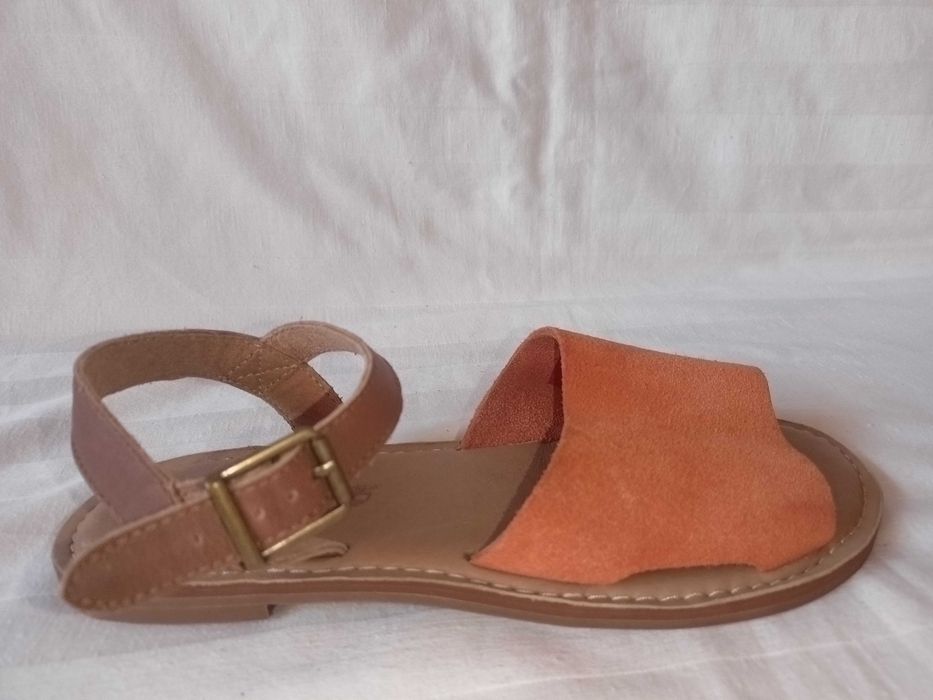 Timberland roz. 37,5 - dł. wkł. 24,4- skóra- nowe