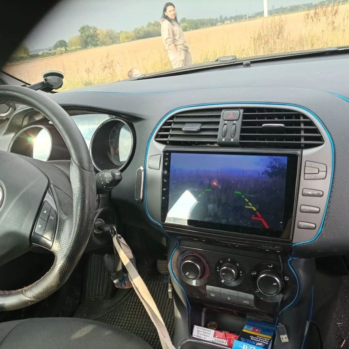 Fiat Bravo Fiat bravo 2 2009 1.6jtd