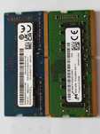 Pamięć do laptopa DDR4 8GB  SODIMM 3200 i 8GB SODIMM 2666