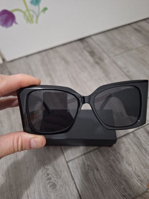 YSL Yves Saint Laurent okulary przeciwsłoneczne cudo