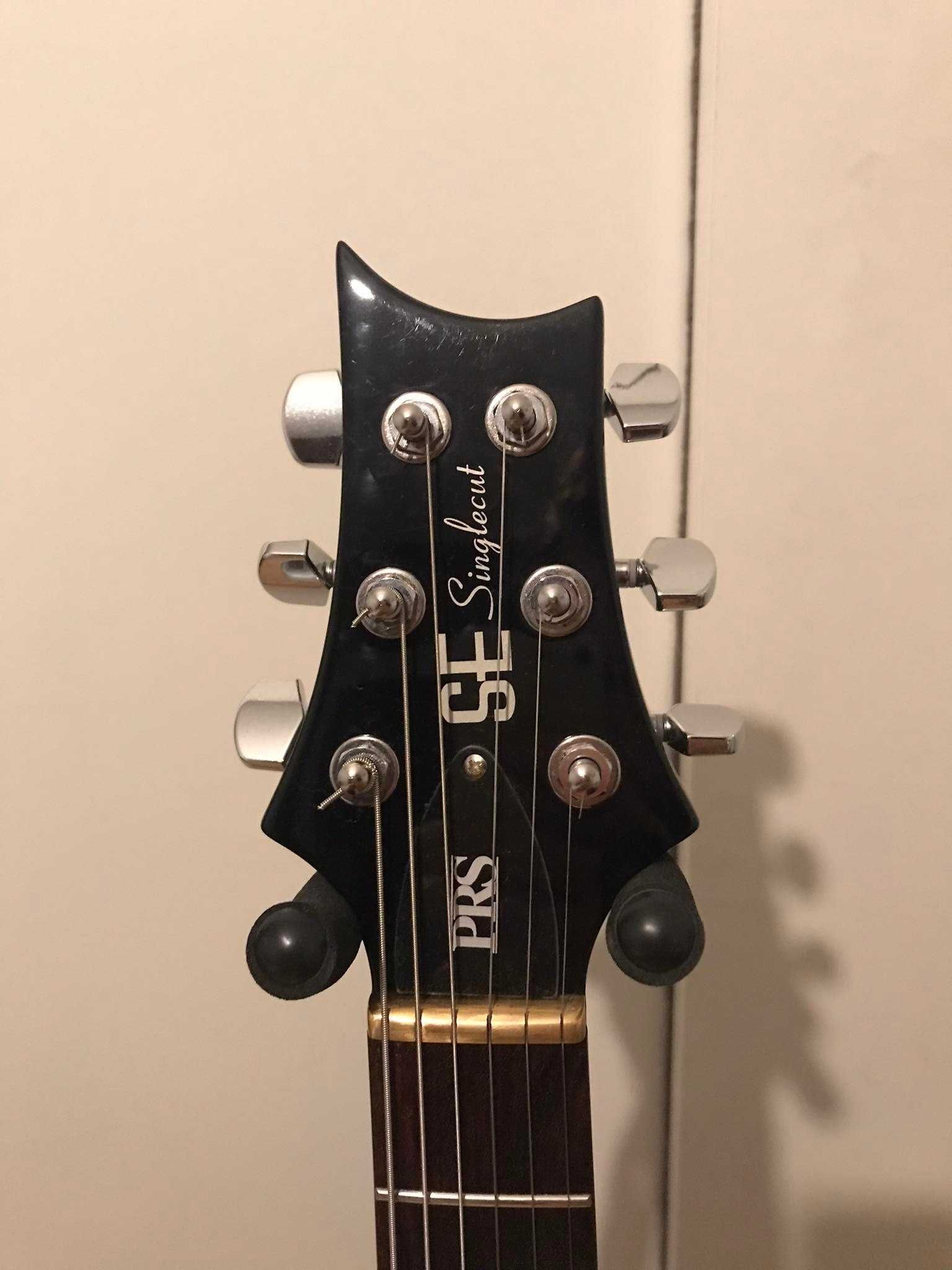 PRS SE Singlecut Korea gitara elektryczna (les paul)