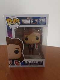 Captain Carter funko pop 870