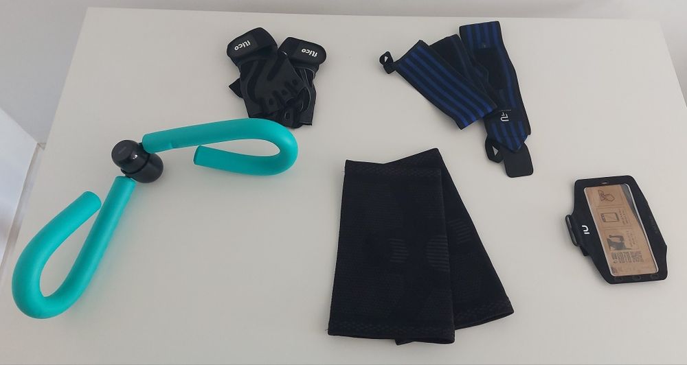 Acessórios Ginásio