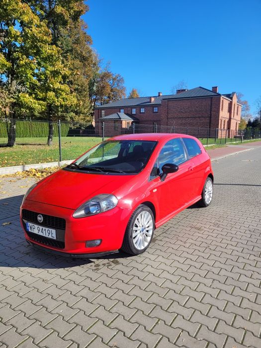 Fiat Grande Punto 1.4 16v