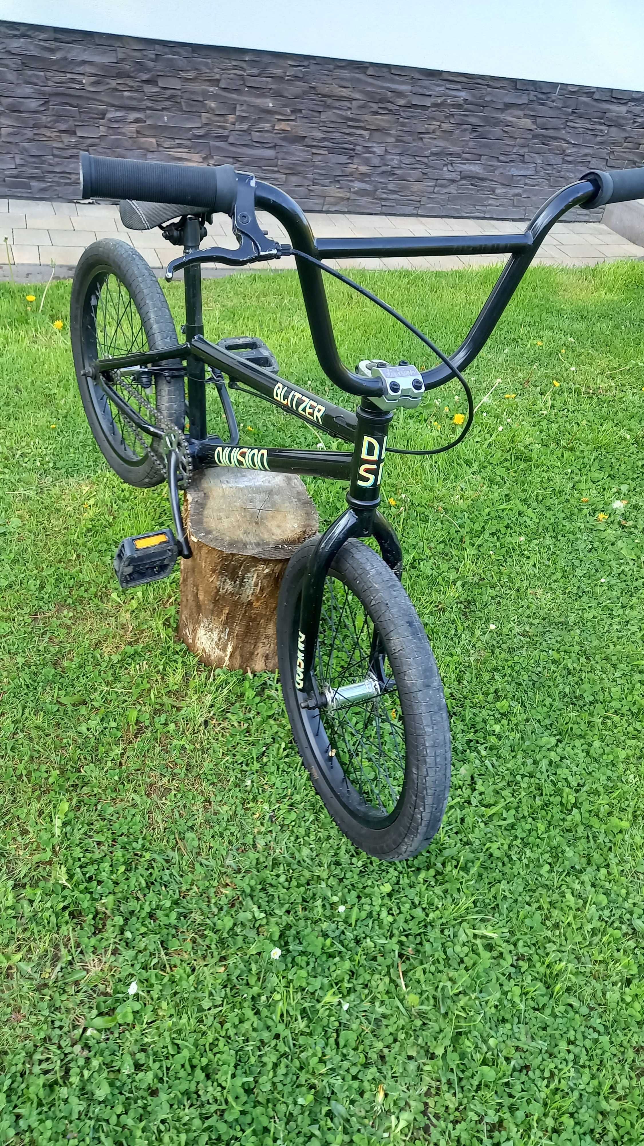 Rower BMX koła 18 cali