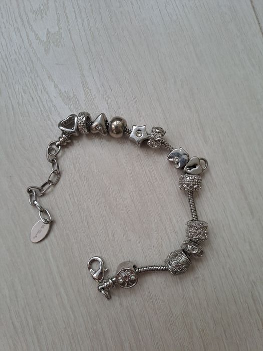 Браслет по типу Pandora