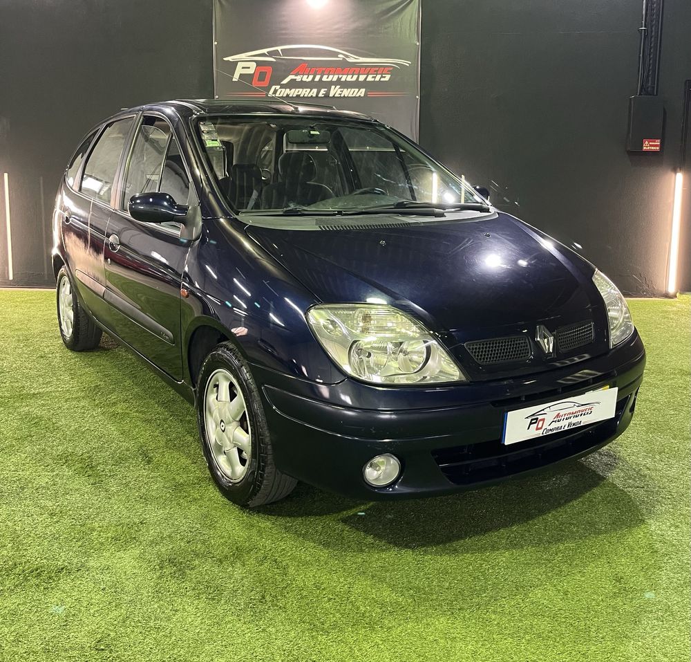 Renault Scenic 1.4 16v