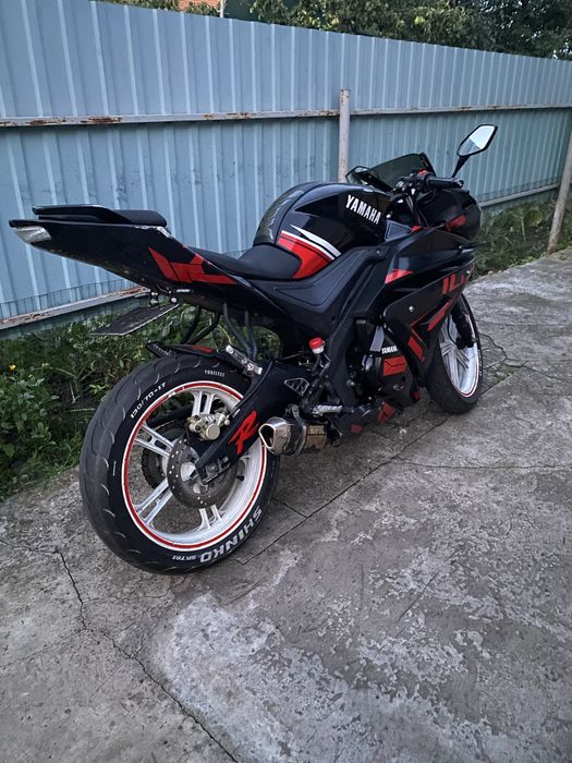 Мотоцикл Viper 250 r1