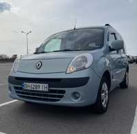 Renault Kangoo 2012 Оригінальний пасажир