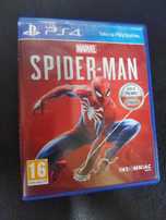 Spiderman PS4 mówią po Polsku w grze / Polska okładka