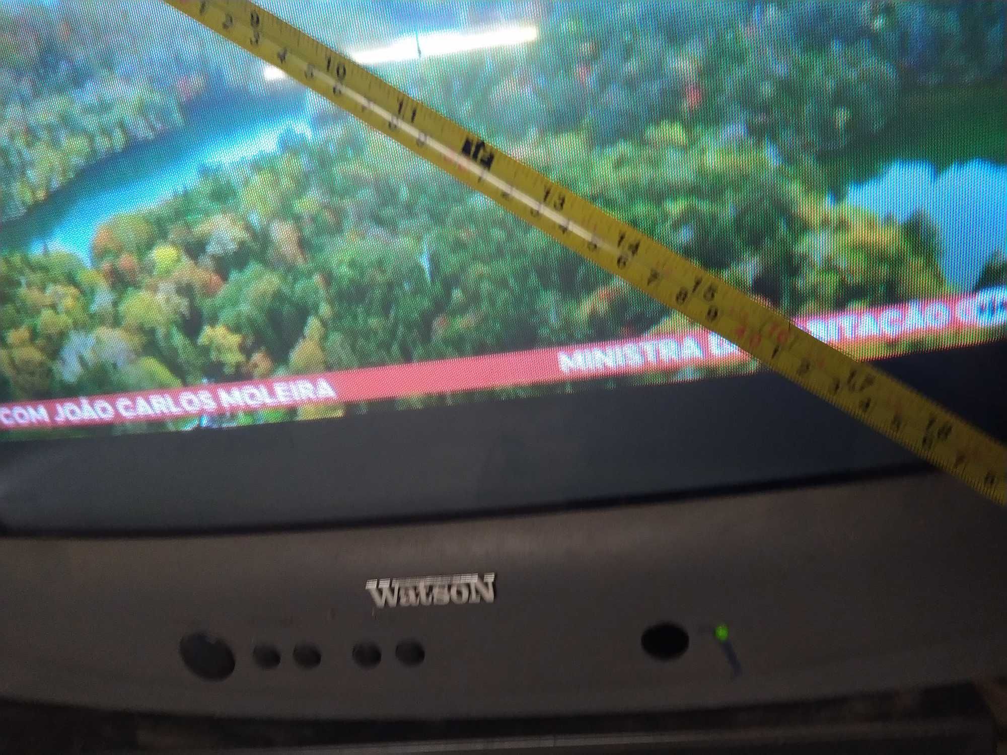 Televisão Watson 50cm 100% funcional