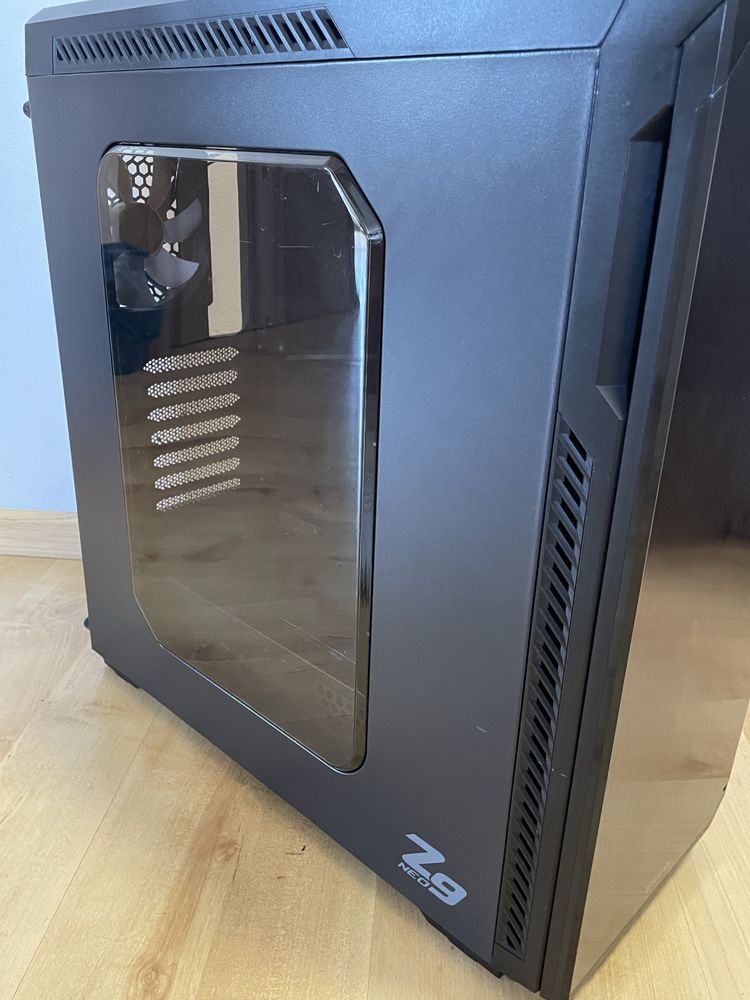 Obudowa komputera ZALMAN Z9NEO
