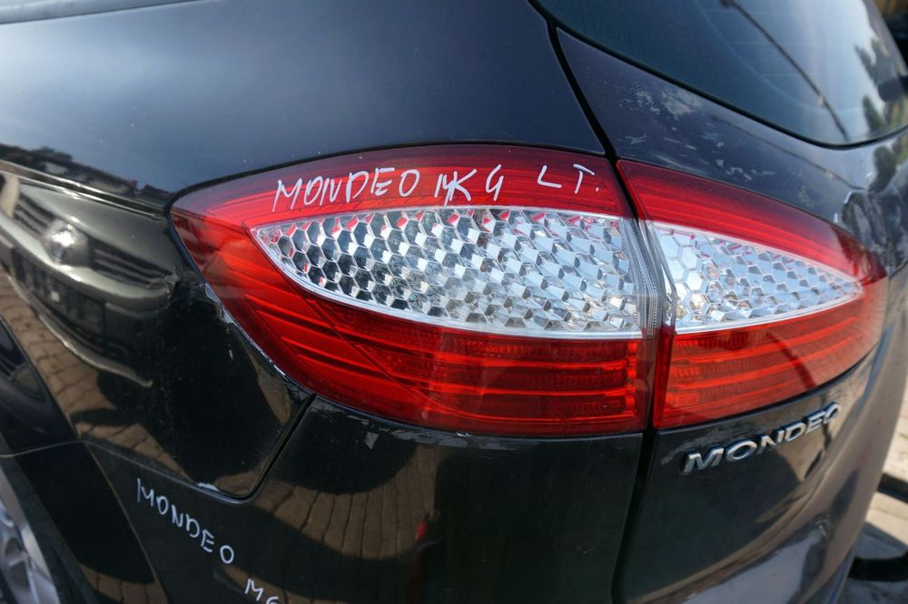 LAMPA TYLNA LEWA MONDEO IV MK4 KOMBI  FORD 2007-2010