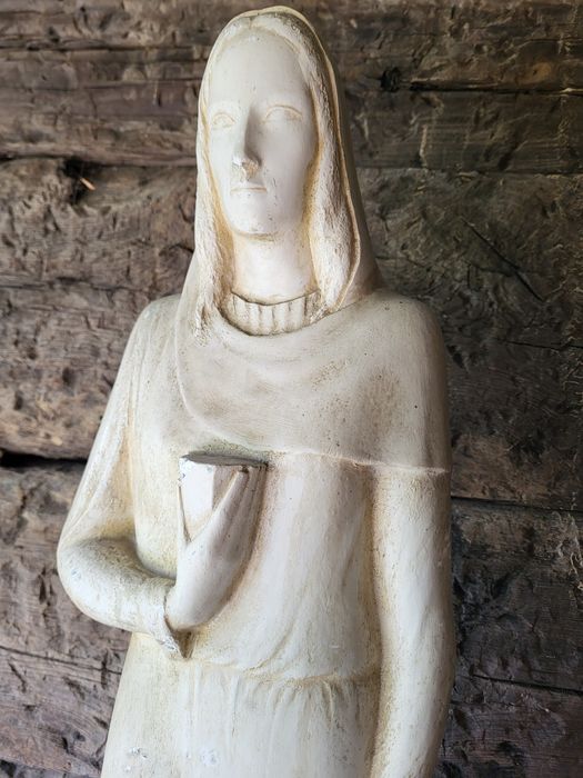 Duża figura Matki Bożej 76 cm Maryja