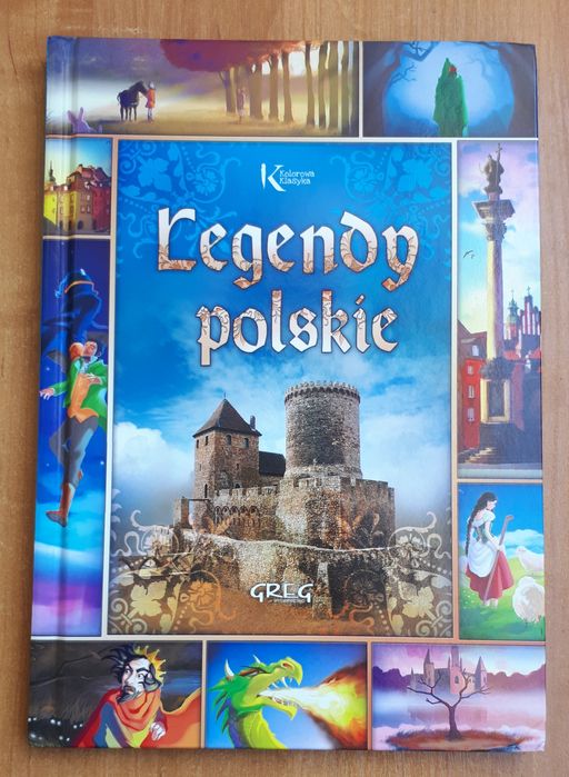 Legendy polskie -  Kolorowa klasyka