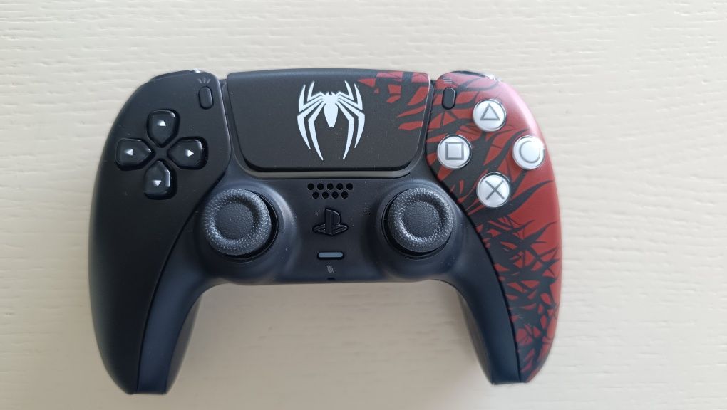 Vendo comando Spider Man 2 ps5