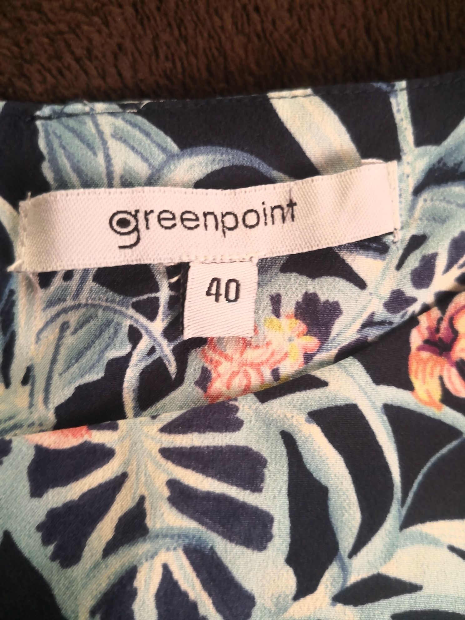 Sukienka marki greenpoint