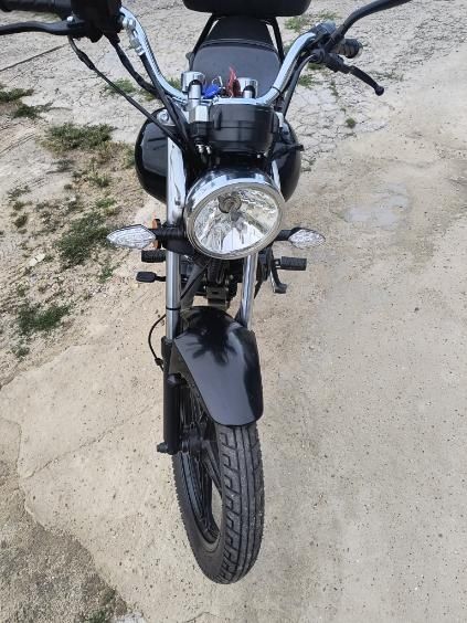 Romet Soft 2 125 rok 2022