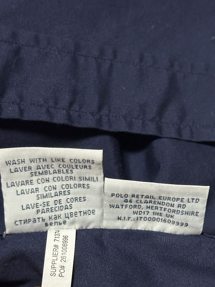 Сорочка Ralph Lauren оригінал