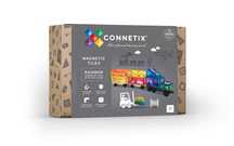 Connetix - Klocki magnetyczne Rainbow Transport Pack - 50 el.