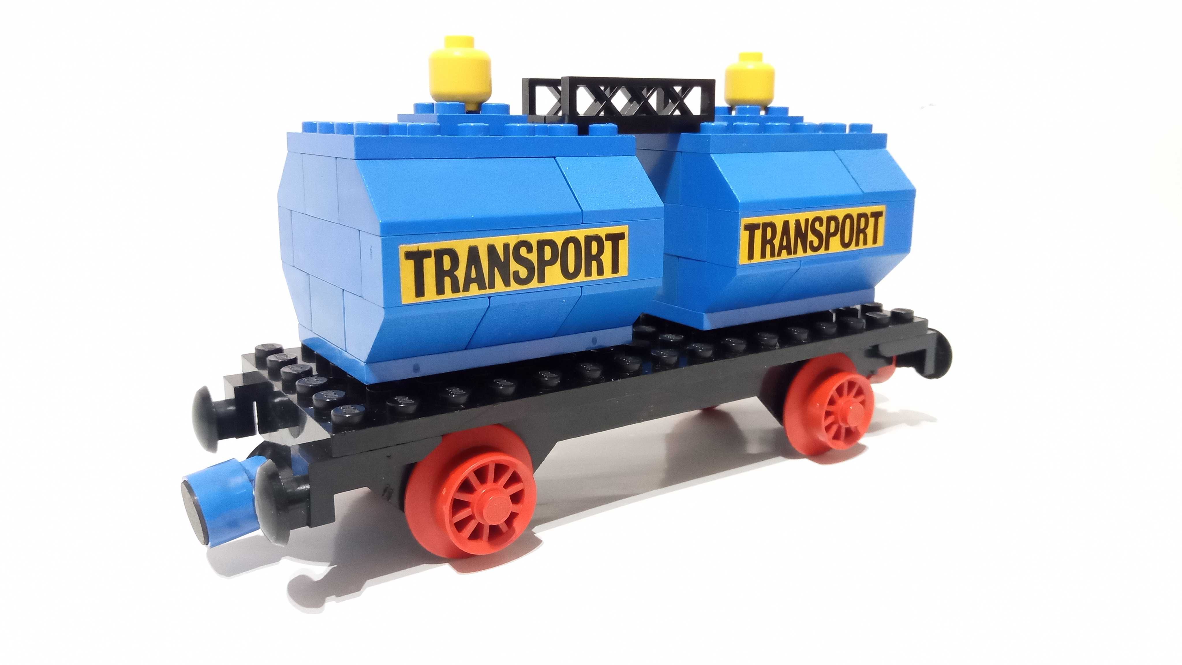 LEGO Train 163 Cargo Wagon 1977