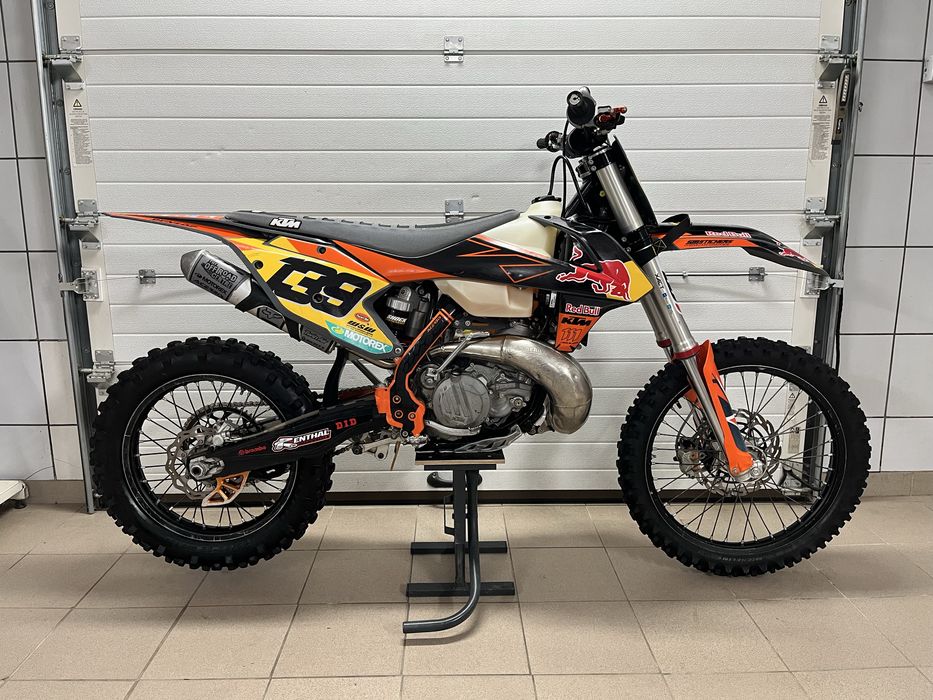Ktm XC 250 gaznik crosscountry nie exc nie xcw