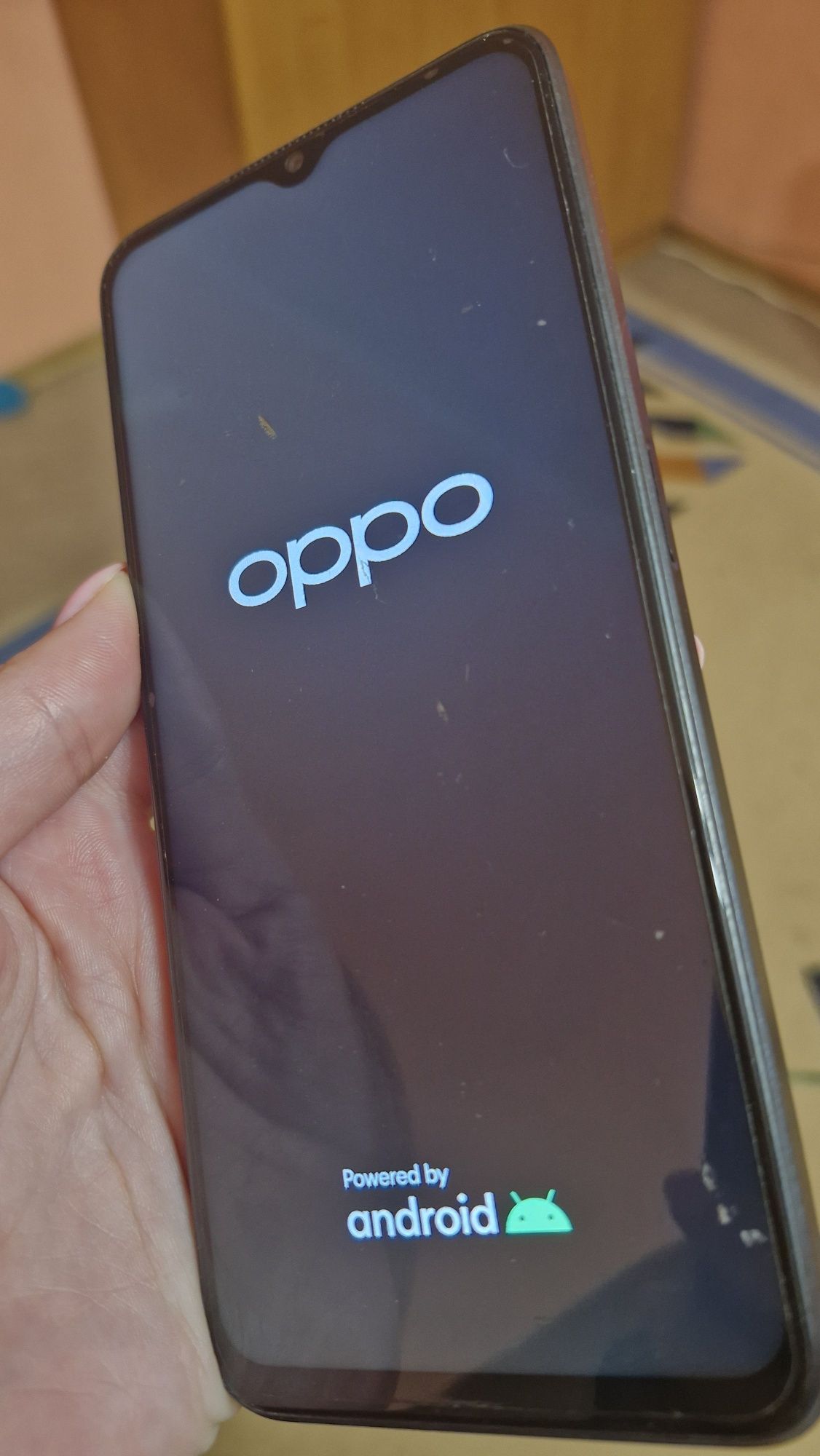 Телефон орро а57